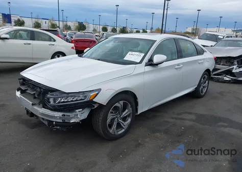 2019 Honda Accord Ex from USA, damaged, VIN 1HGCV1F48KA001703